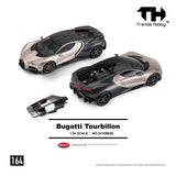 Bugatti Tourbillon (Gold) - Trends Hobby - 1:64 Modellauto 1/64