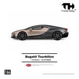 Bugatti Tourbillon (Gold) - Trends Hobby - 1:64 Modellauto 1/64