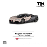Bugatti Tourbillon (Gold) - Trends Hobby - 1:64 Modellauto 1/64