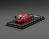 Mazda RX-7 (FC3S) RE Amemiya (Red) - Ignition Model - 1:64