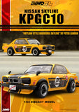Nissan Skyline 2000 GT-R (KGC10) - INNO64 - 1:64