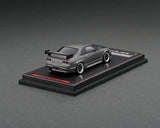 Nissan Skyline R33 GT-R Nismo (Titanium Gray) - Ignition Model - 1:64