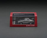 Nissan Skyline R33 GT-R Nismo (Titanium Gray) - Ignition Model - 1:64