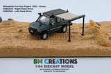 Mitsubishi Pajero Mk1 (LHD) - BM Creations - 1:64