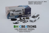 Mitsubishi Legnum Super Vr4 (RHD) - BM Creations - 1:64