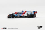 BMW M Hybrid V8 GTP #25 BMW M Team RLL Daytona 24 hrs 2024 - MINI GT - 1:64 Modellauto 1/64