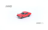 Toyota Celica 1600GT (TA22) Red - INNO64 - 1:64