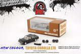 Toyota Corolla E70 (RHD) - BM Creations - 1:64
