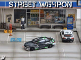 BMW M3 E46 Flying Tiger - Stance Hunters - 1:64