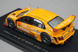 Toyota Corolla Axio Super GT300 2010 apr GT - Ebbro - 1:43