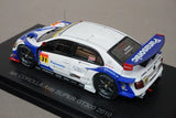 Toyota Corolla Axio Super GT300 2010 apr - Ebbro - 1:43