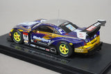 Lexus SC430 Super GT500 2011 WedsSport ADVAN - Ebbro - 1:43