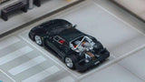 Ferrari F40 LM (British Green) - Stance Hunters - 1:64