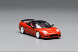Honda NSX-R (NA2) (New Formula Red) - MotorHelix - 1:64 Modellauto 1/64