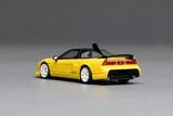 Honda NSX-R GT (NA2) (New Indy Yellow Pearl) - MotorHelix - 1:64 Modellauto 1/64