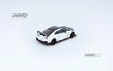 Nissan GT-R (R35) Nismo (White) - INNO64 - 1:64