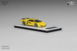 Lamborghini Diablo SV (Metallic Yellow) - Micro Turbo - 1:64 Modellauto 1/64