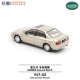 Honda Accord 5th Gen (Champagne) - xCarToys - 1:64 Modellauto 1/64