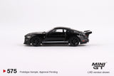 Ford Mustang Shelby GT500 Dragon Snake Concept (LHD) (Black) - MINI GT - 1:64