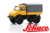 Unimog U406 - Schuco - 1:64 Modellauto 1/64