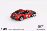Nissan Z Pandem (LHD) (Passion Red) - MINI GT - 1:64