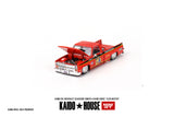 Chevrolet Silverado Tamiya x Kaido House "Clod Buster" - MINI GT - 1:64