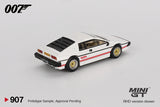 Lotus Esprit Turbo "For your eyes only" - MINI GT - 1:64