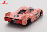 Porsche 917/20 *Pink Pig* #23 Le Mans 24H 1971 - SPARK - 1:64 Modellauto 1/64