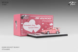 Honda S2000 Rocket Bunny (Metallic Pink) - Micro Turbo - 1:64