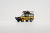 Land Rover Discovery CAM Version with accessory (RHD) - BM Creations - 1:64
