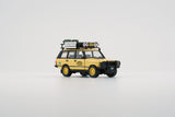 Range Rover Classic LSE CAM Version with accessory (RHD) - BM Creations - 1:64