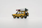 Land Rover Discovery CAM Version with accessory (RHD) - BM Creations - 1:64