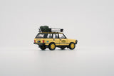 Range Rover Classic LSE CAM Version with accessory (RHD) - BM Creations - 1:64