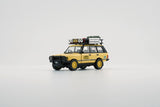 Range Rover Classic LSE CAM Version with accessory (RHD) - BM Creations - 1:64