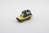 Range Rover Classic LSE CAM Version with accessory (RHD) - BM Creations - 1:64