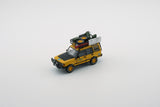 Land Rover Discovery CAM Version with accessory (RHD) - BM Creations - 1:64