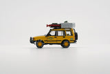 Land Rover Discovery CAM Version with accessory (RHD) - BM Creations - 1:64