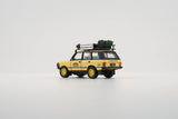 Range Rover Classic LSE CAM Version with accessory (RHD) - BM Creations - 1:64