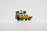 Land Rover Discovery CAM Version with accessory (RHD) - BM Creations - 1:64