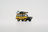 Land Rover Discovery CAM Version with accessory (RHD) - BM Creations - 1:64