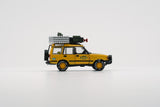 Land Rover Discovery CAM Version with accessory (RHD) - BM Creations - 1:64