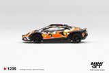 Lamborghini Huracán Sterrato All Terrarin Set - MINI GT - 1:64 Modellauto 1/64