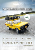 Range Rover "Classic" Camel Trophy 1982 - INNO64 - 1:64