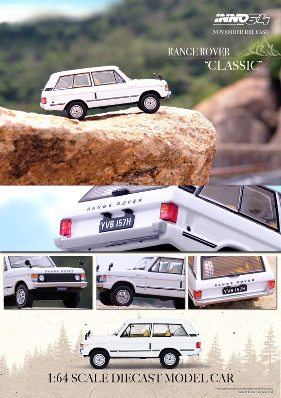 Range Rover 