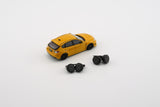 Subaru Impreza WRX STi 2009 (LHD) Yellow - BM Creations - 1:64