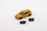 Subaru Impreza WRX STi 2009 (LHD) Yellow - BM Creations - 1:64