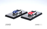 Toyota 2000GT (MF10) #23 & #33 SCCA 1968 Box Set Collection - INNO64 - 1:64