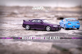 Nissan Skyline GT-R (R33) Midnight Purple - INNO64 - 1:64