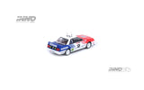 Nissan Skyline GTS-R (HR31) #2 "Nissan Motorsport Australia" Bathurst Tooheys 1000 1989 - INNO64 - 1:64