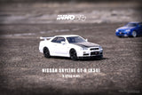 Nissan Skyline GT-R (R34) V-Spec II N1 - INNO64 - 1:64